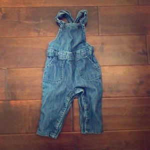Baby Gap Overalls